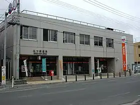 むつ郵便局