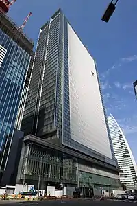 JPタワー名古屋(KITTE名古屋)