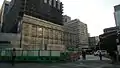 建設現場 (2010年12月撮影)