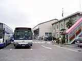旧・宇都宮支店 2007年7月8日撮影