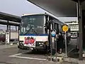 貸切車の例H641-87475 （廃車済）