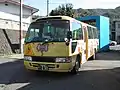 通園バス M137-01004