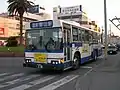 中古導入車の例M527-89207（廃車済）