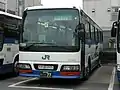 ヨーデル号（JRバス東北）