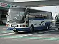 JRバス東北三菱ふそう・エアロバス（クィーンバージョン）