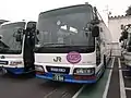 「レディースドリーム政宗号」のマーク
