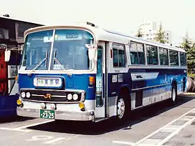 日産ディーゼル国鉄専用型式 K-RA60S748-1902