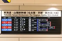 JR東海 東京駅
