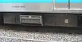 1000番台のSC86A形静止形インバータ装置