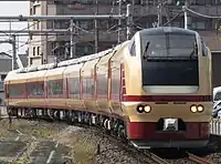 K70編成（2019年4月22日）