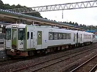 キハ100形200番台(2010年12月 / 野辺地駅)
