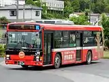 いすゞ・エルガハイブリッド