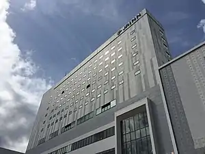 JRイン旭川