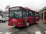 337-2905福間線の運用に入った中型車