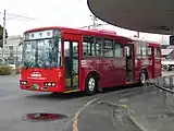 528-2428他社から移籍した3扉車