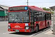 531-166242016年に導入された大型車