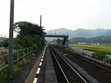 ホーム(2007年7月、引田方より)