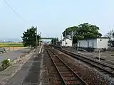 ホーム(2007年7月、阿波大宮方より)