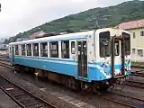 キハ32 4所属：松山運転所製造：新潟鐵工所