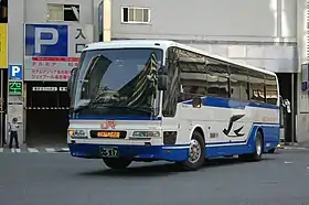 ひだ高山号（ジェイアール東海バス）