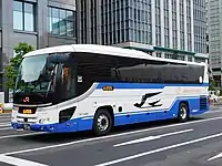 ドリーム静岡・浜松号ジェイアール東海バス 東京駅