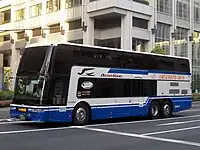 ドリームなごや号（プレミアムシート装備車） 744-09992