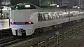 683系（2023年5月11日 京都駅）