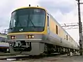 キヤ141-2（津山駅 2008年7月27日）