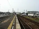 ホーム（2007年7月、勝瑞方より）