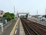 ホーム（2007年7月、佐古方より）