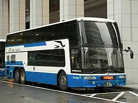 ドリーム福井号(JRバス関東運行当時)