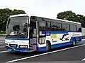 JRバス関東のいすゞ・ガーラ（現在は廃車）
