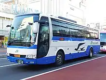 中央ライナー号に使用される車両(JRバス関東)
