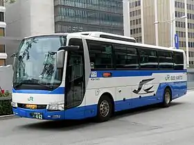 三菱ふそう・エアロエース H654-09405