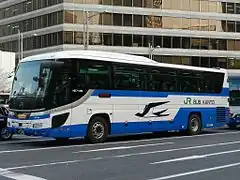 かしま号(JRバス関東)