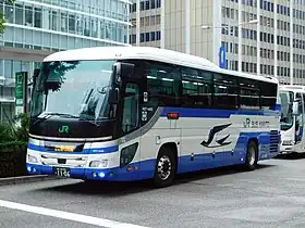 房総なのはな号(JRバス関東)