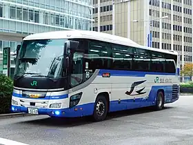 東京・河口湖号(JRバス関東)
