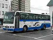 日産ディーゼル・スペースアロー H658-01416