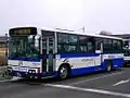 日野ワンステップバス L527-99507