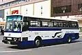 貸切車からの改造車も導入された