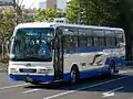 JRバス東北（仙台支店担当当時。現在は廃車）