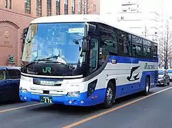 アーバン号(ジェイアールバス東北)