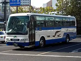 WEライナー(JRバス東北)
