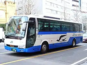 キャッスル号（JRバス東北）