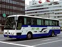 ドリーム盛岡 (らくちん)号（JRバス東北）