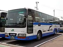 ドリーム横浜・仙台号(JRバス東北)