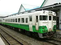 キハ28 2506新潟地区タイフォンカバー搭載車