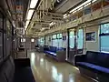 体質改善40N車車内冷房風道ラインフロー化ラインデリア改造車
