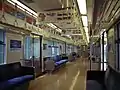 体質改善40N車車内風道改造・妻面窓閉塞車