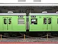 延命NA車（左）延命N40車（右）